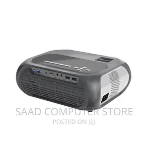 Borrego T7 LED Wifi Projector