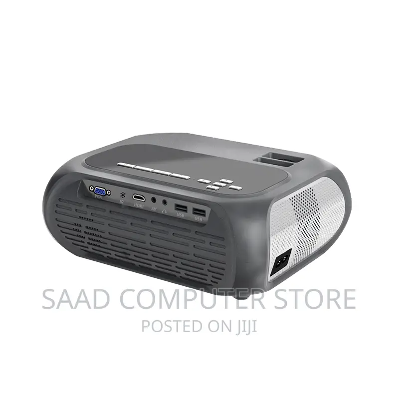 Borrego T7 LED Wifi Projector