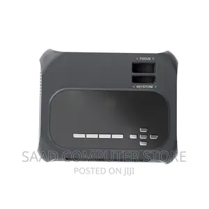 Borrego T7 LED Wifi Projector