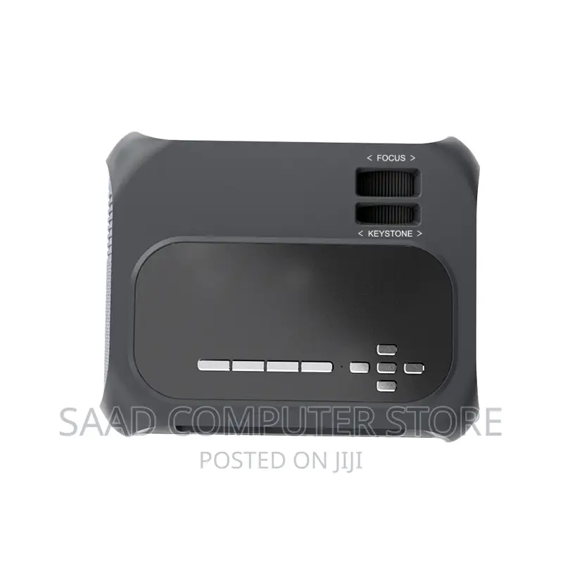 Borrego T7 LED Wifi Projector