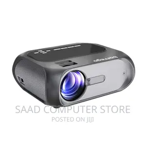 Borrego T7 LED Wifi Projector