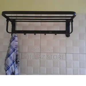 Towel Rail Holder Rack.