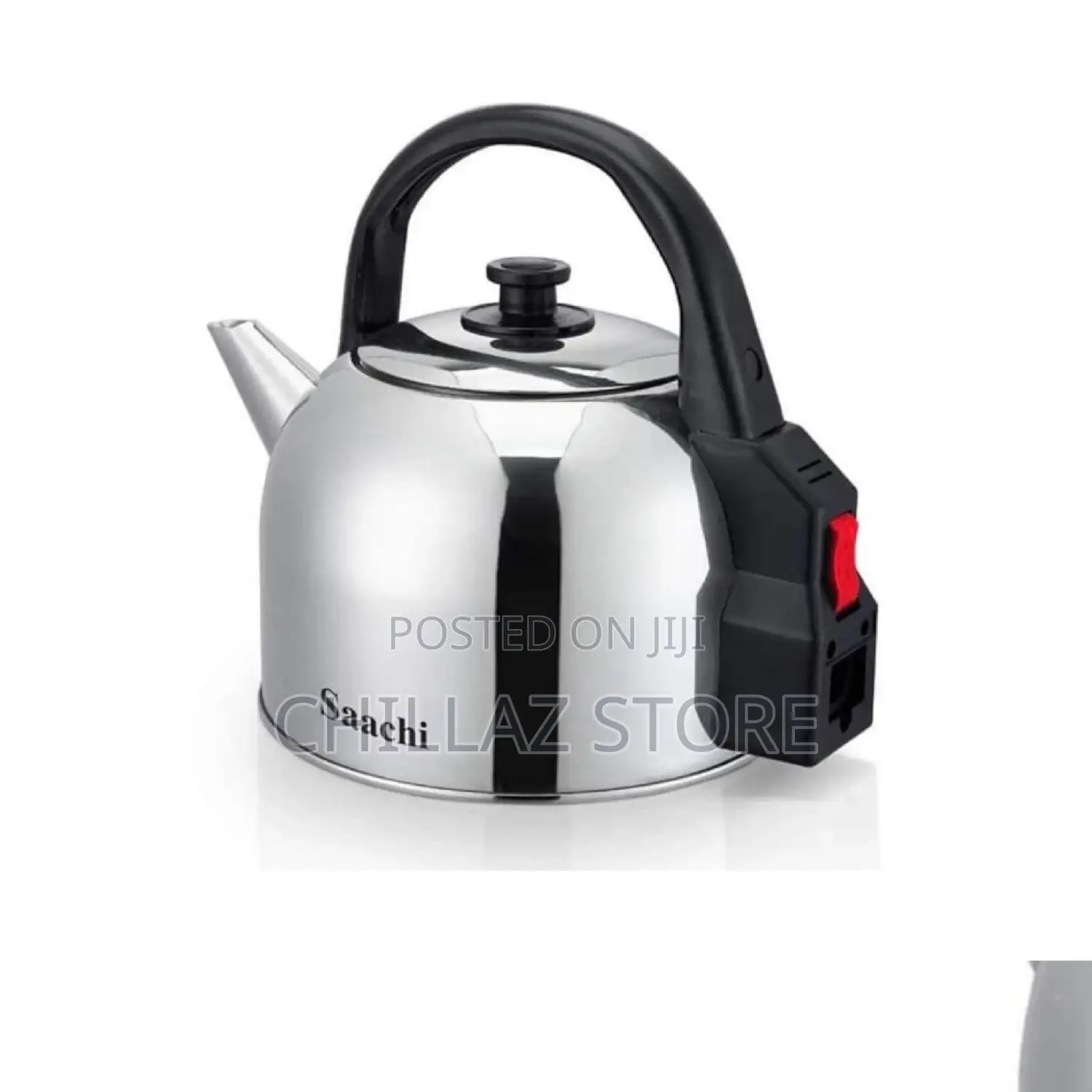 Saachi 3.0 Litres Electric Kettle.