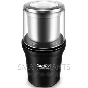 Sonifer Detachable Electric Herbs, Nuts, Coffee Grinder