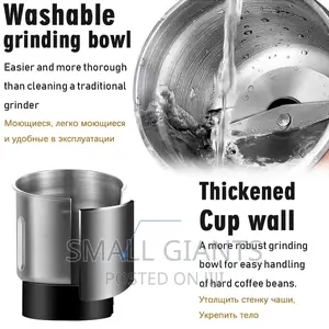 Sonifer Detachable Electric Herbs, Nuts, Coffee Grinder