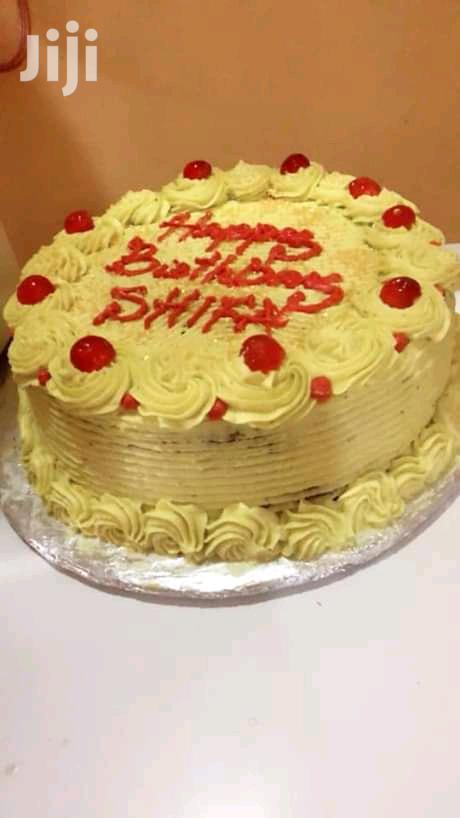 Jabez Functional/Occasional Cakes