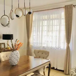Fullset Curtains for a Normal Door or Window (10ft and 2ft)