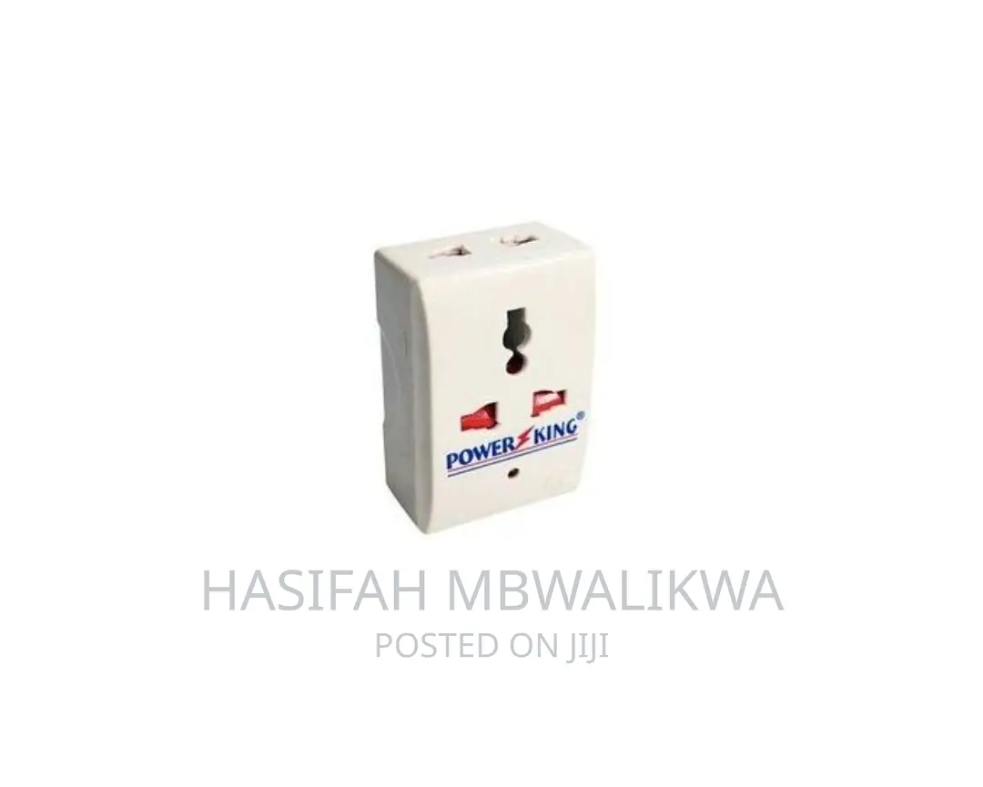 Universal Powerking Multi Plug