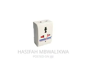 Universal Powerking Multi Plug