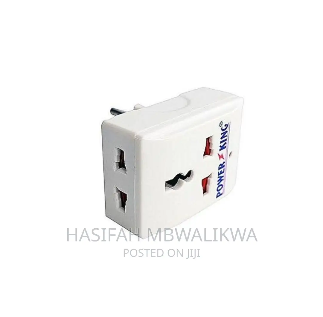 Universal Powerking Multi Plug