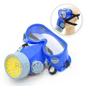 Industrial Chemical Masks
