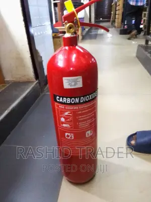5 Kg Fire Extinguisher