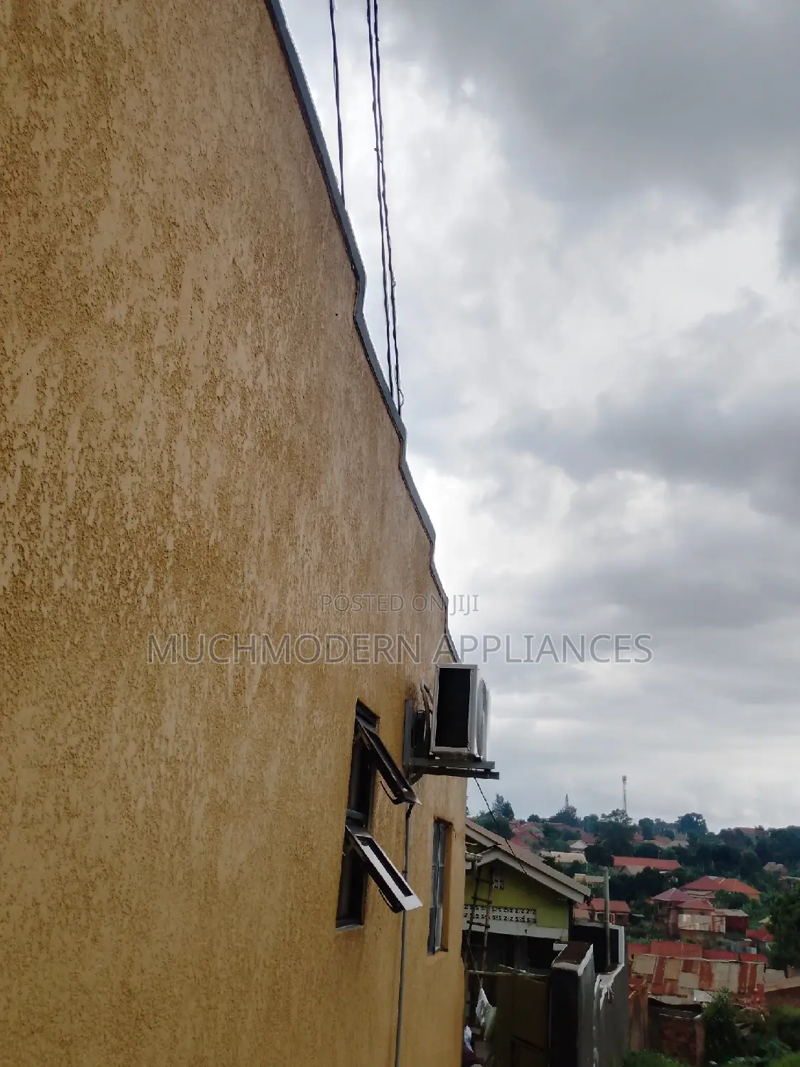 Air Conditioner Installations in Uganda Limited