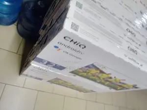 Chiq 32 Inches Android Smart TV