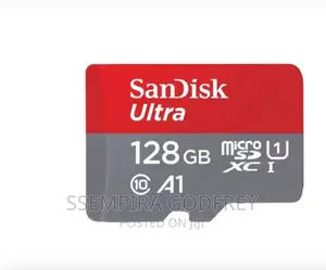 128gb Memory Card