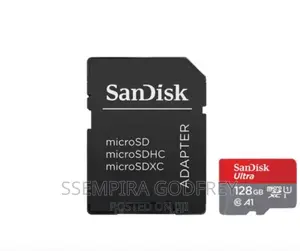 128gb Memory Card
