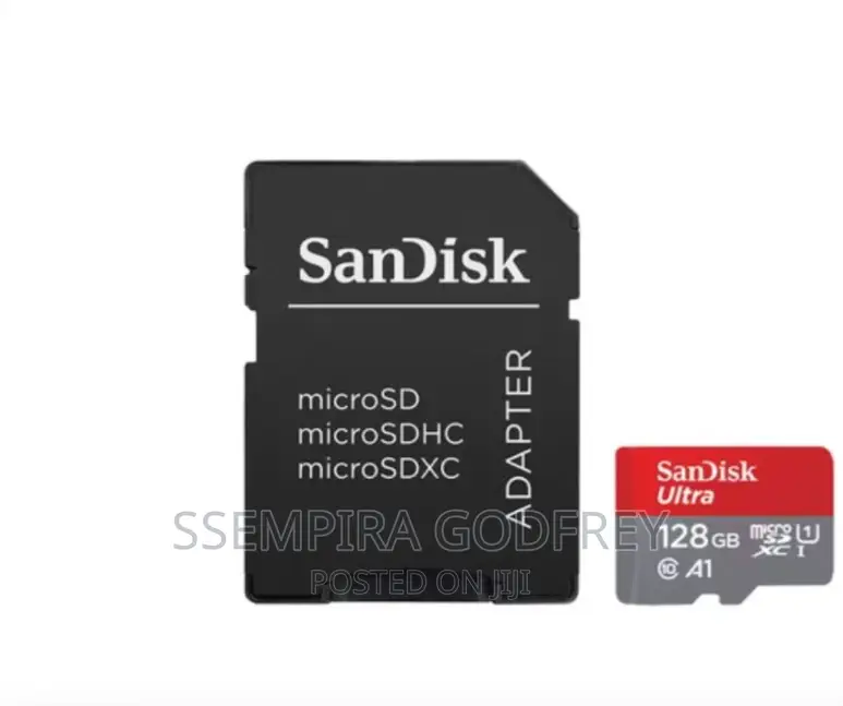 128gb Memory Card