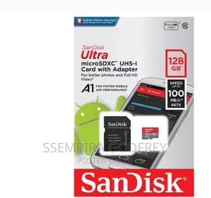 128gb Memory Card