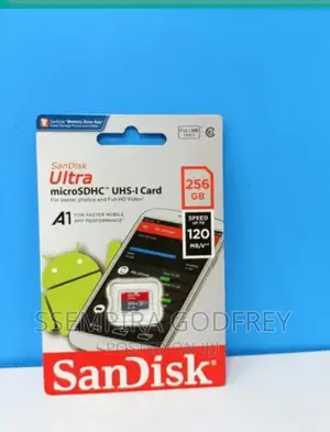 Memory Card 256gb