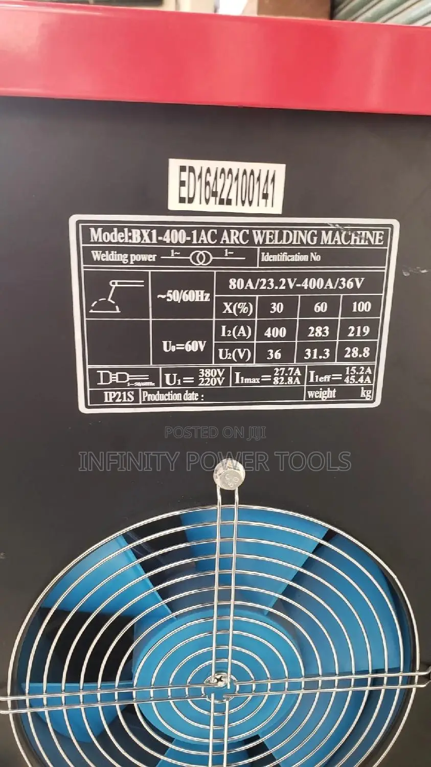 Welding Machine BX1-400-1