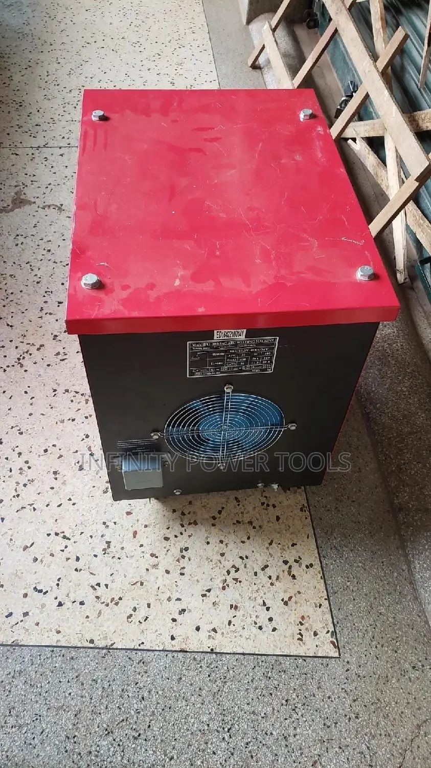 Welding Machine BX1-400-1