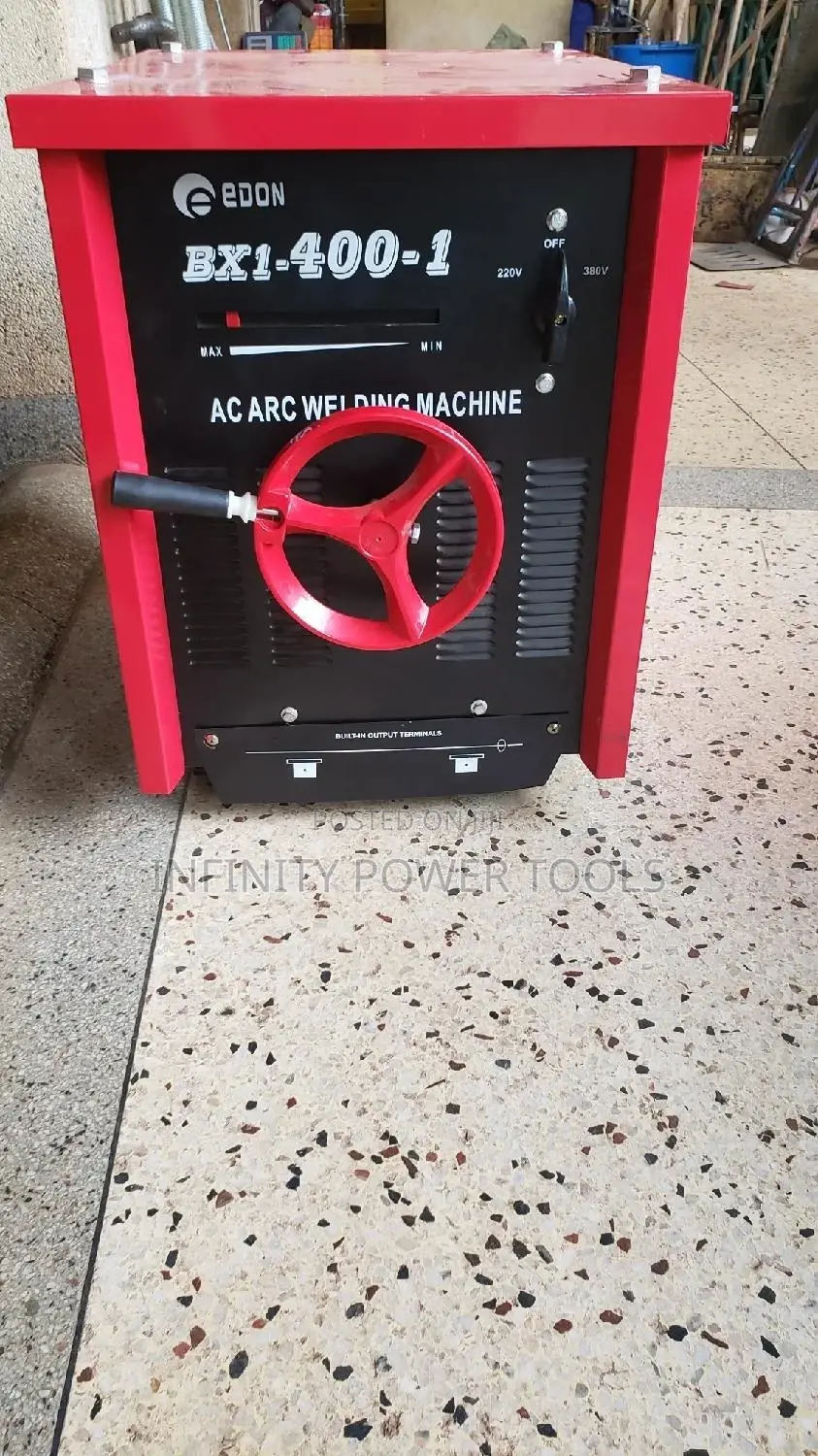 Welding Machine BX1-400-1