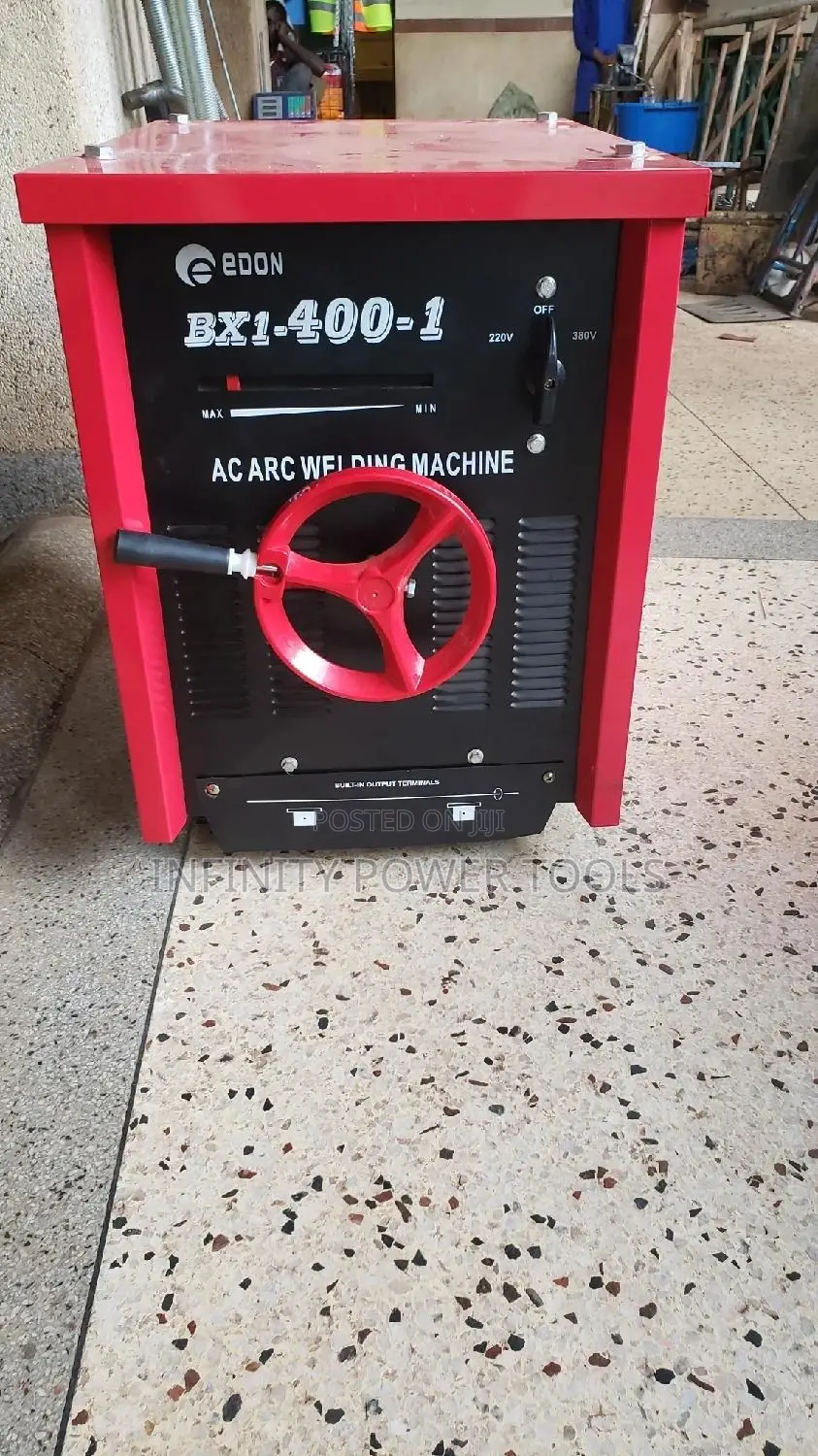 Welding Machine BX1-400-1