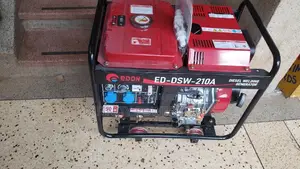 Welding Generator ED-DSW-210A