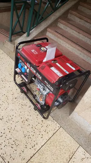 Welding Generator ED-DSW-210A