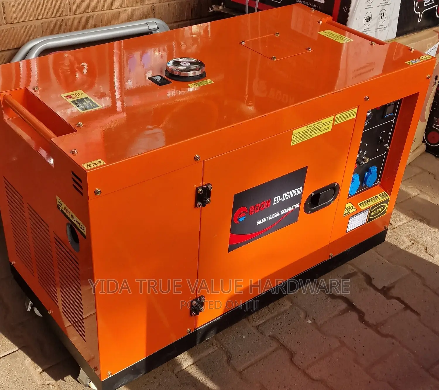 Generator 8kva Edon Brand