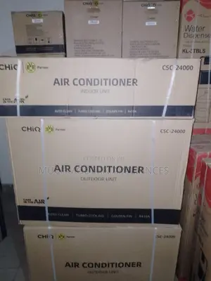 24,000BTU Air Conditioner Chiq
