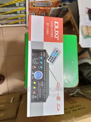 Audio Expert BT _339 Amplifier
