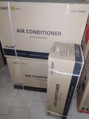 Chiq 24,000BTU Air Conditioner in Kampala