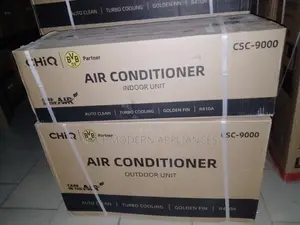 9,000BTU Chiq Air Conditioner