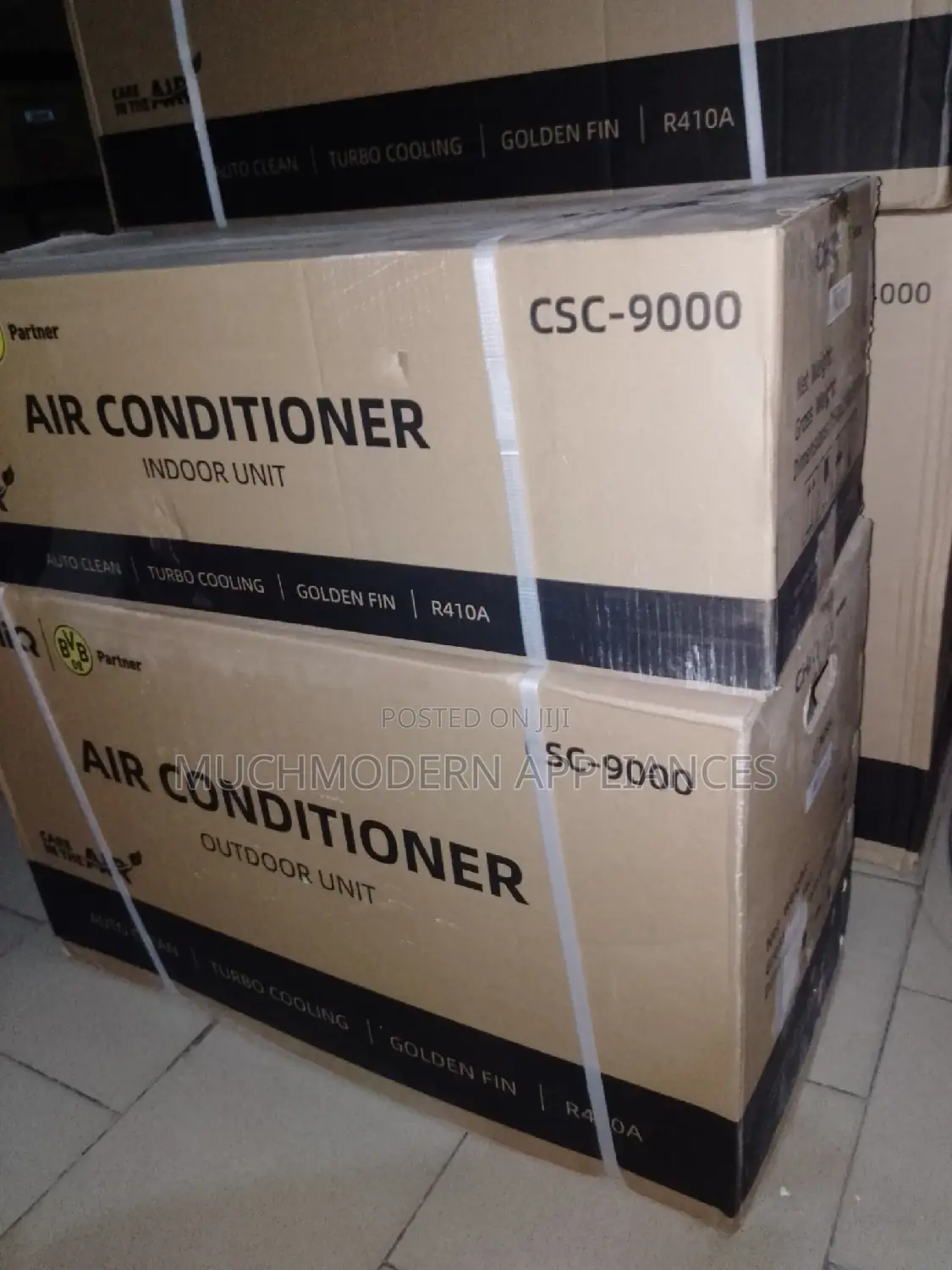 9,000BTU Chiq Air Conditioner
