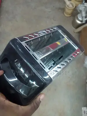 Bread Toaster Hoffman Brand