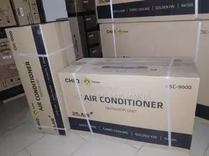 Chiq 9,000BTU Air Conditioner in Kampala
