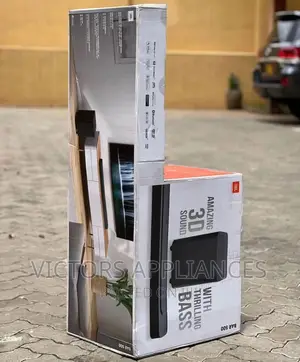 JBL SOUNDBAR SYSTEM 5.1ch Bar 500