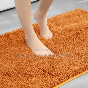 Bathroom Doormat