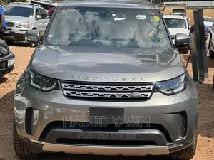 Land Rover Discovery 2018 Gray