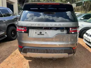 Land Rover Discovery 2018 Gray