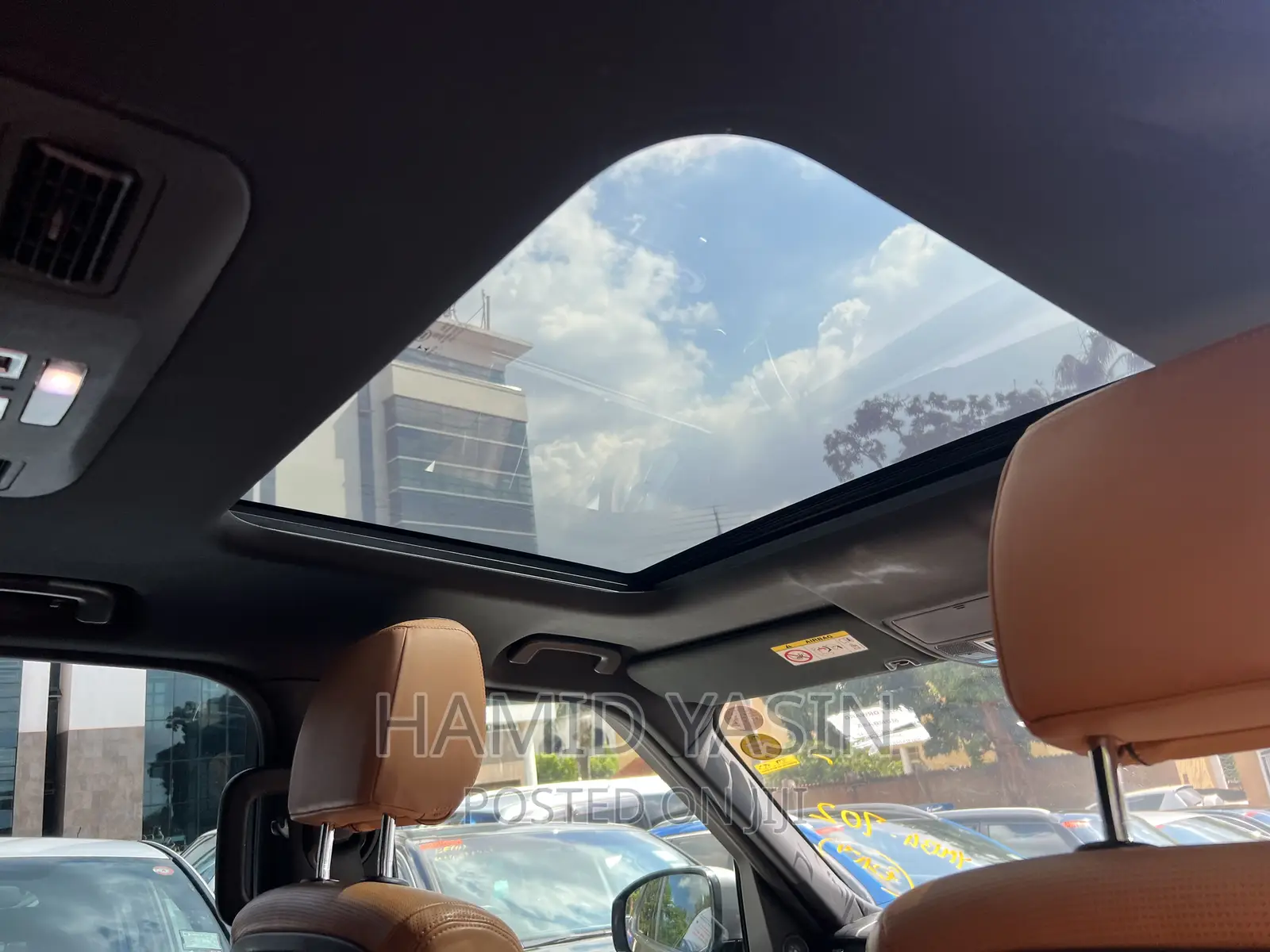 Land Rover Discovery 2018 Gray