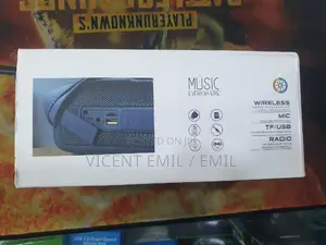 Portable Wireless Speaker Tg-345