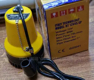 Solar Water Pump 4m