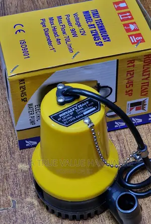 Solar Water Pump 4m