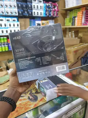 Wireless Headphones VJ011