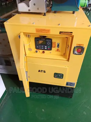 (Lgll-12s) Silent Generator 15kva