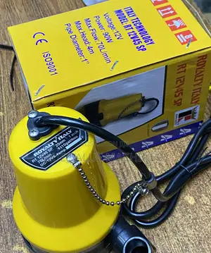Dc / Solar Water Pump