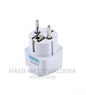 Universal Travel Adapter