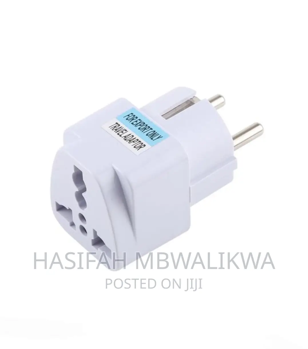 Universal Travel Adapter